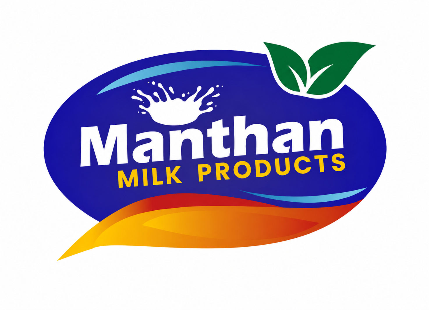 Manthan Logo